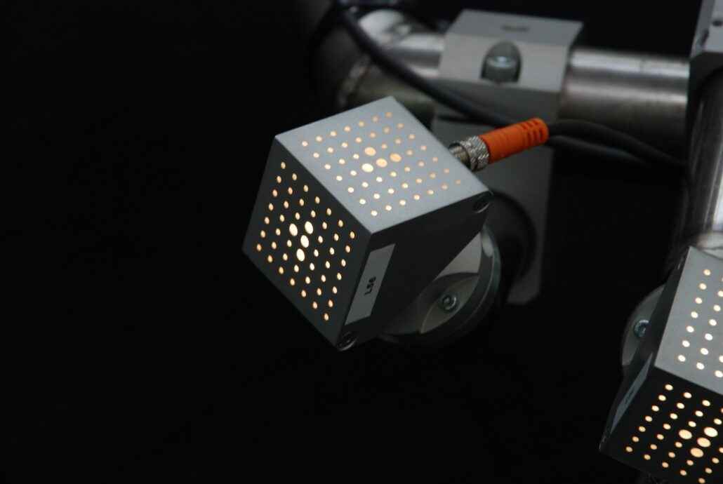 INOS ◦ MACHINE VISION & ROBOT GUIDANCE