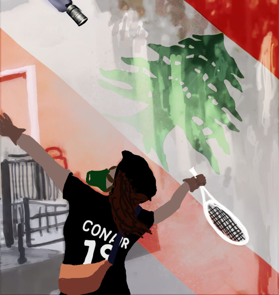 DIGITAL SCRIBBLE ♥ 2019