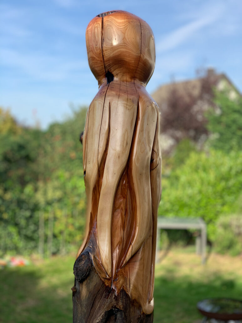 OCTOPUS BRAINSTORM ♥ WOOD ♥ 2019