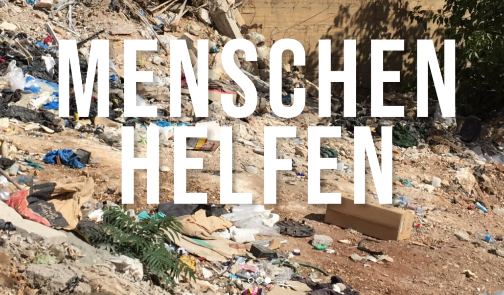 POWER FOR PEOPLE IN LEBANON ◦ IT helps the MISSION